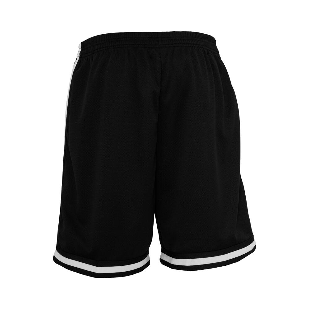 Szorty męskie Urban Classics Stripes Mesh