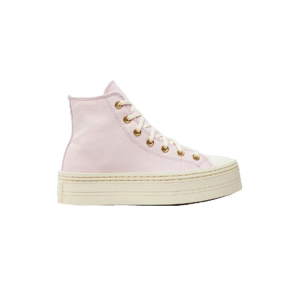 Buty Kobieta Converse Essentials róża