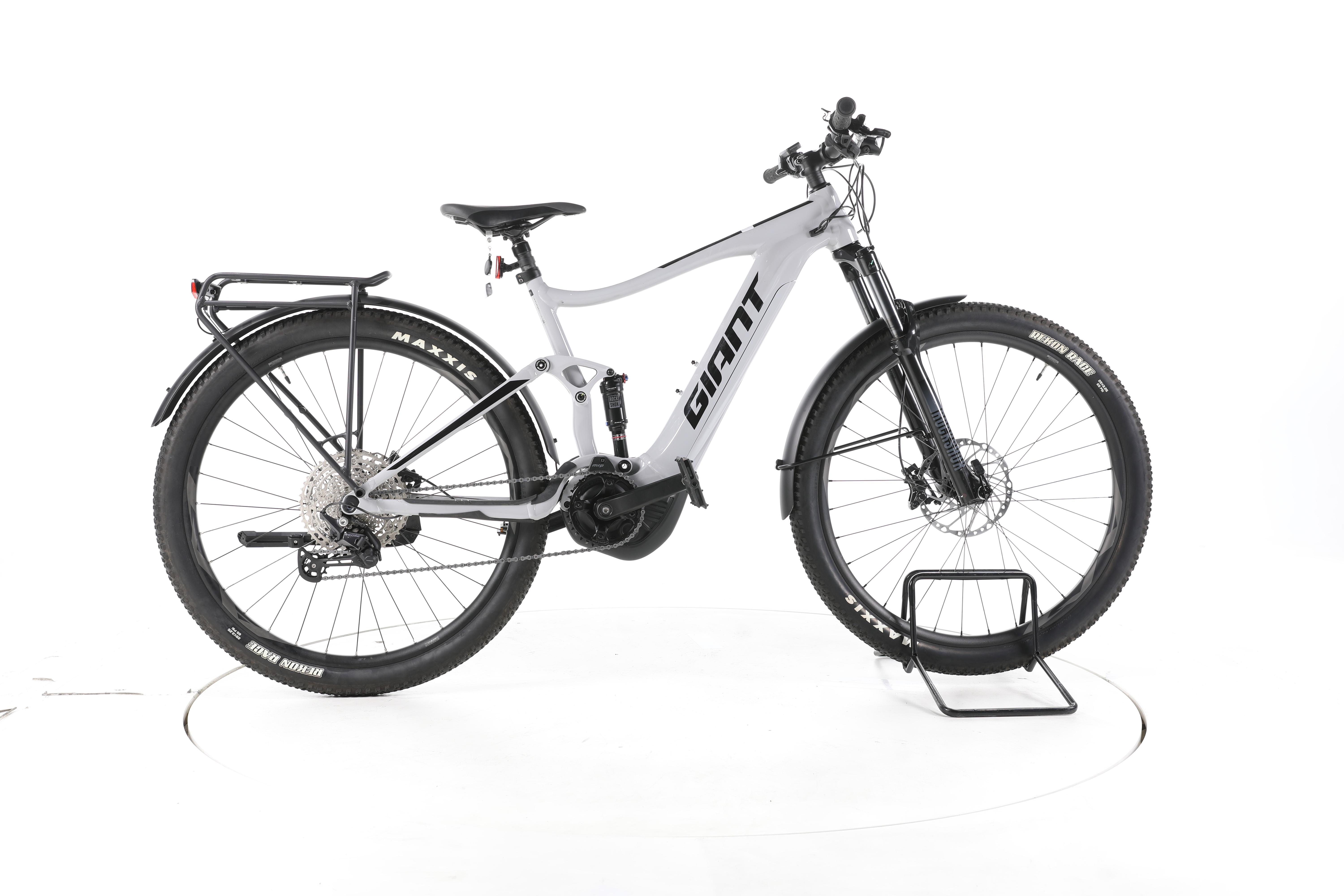 Second Life - Giant Stance E+EX Pro SUV E-Bike - Bardzo dobry stan