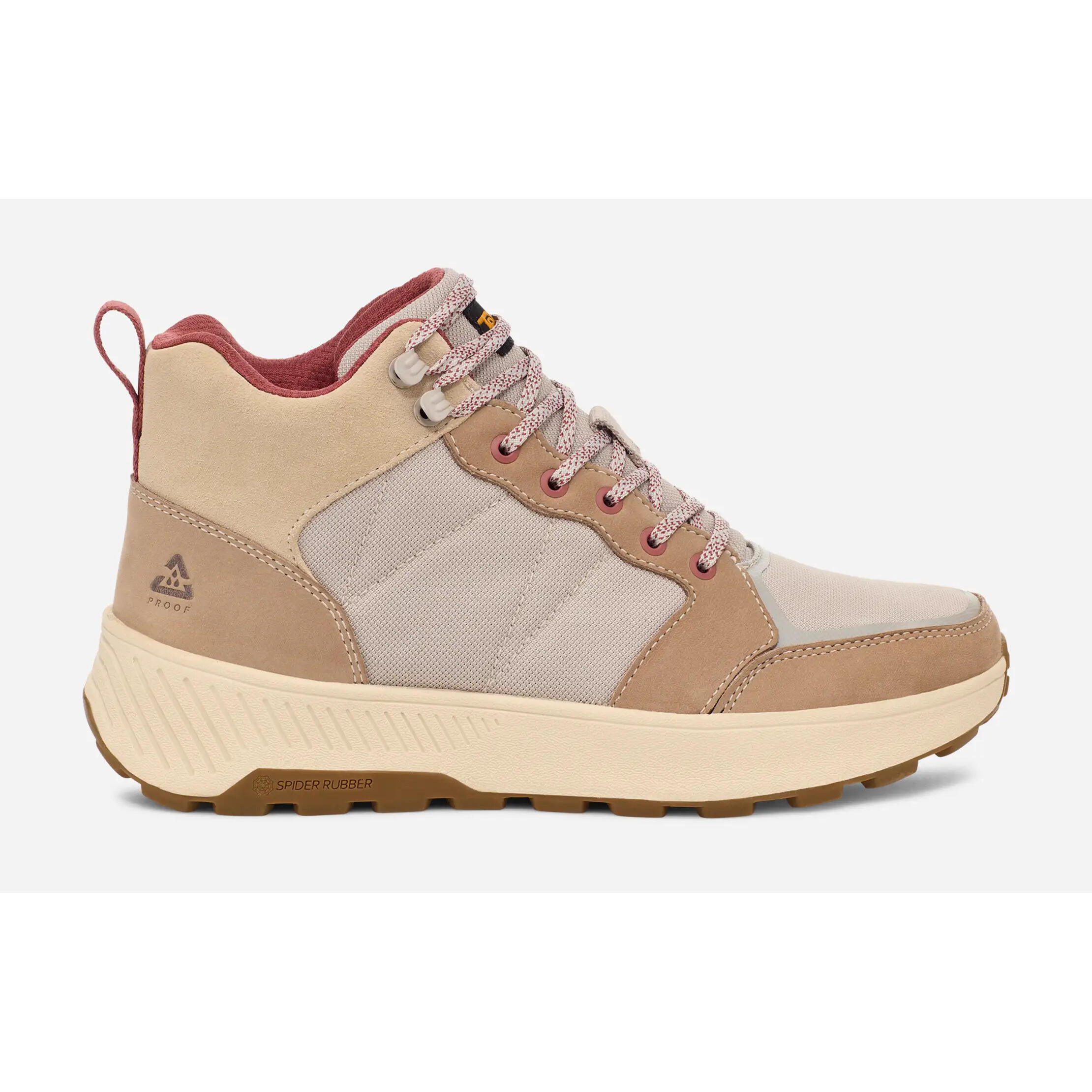Sneakersy damskie Teva Ellwood Mid
