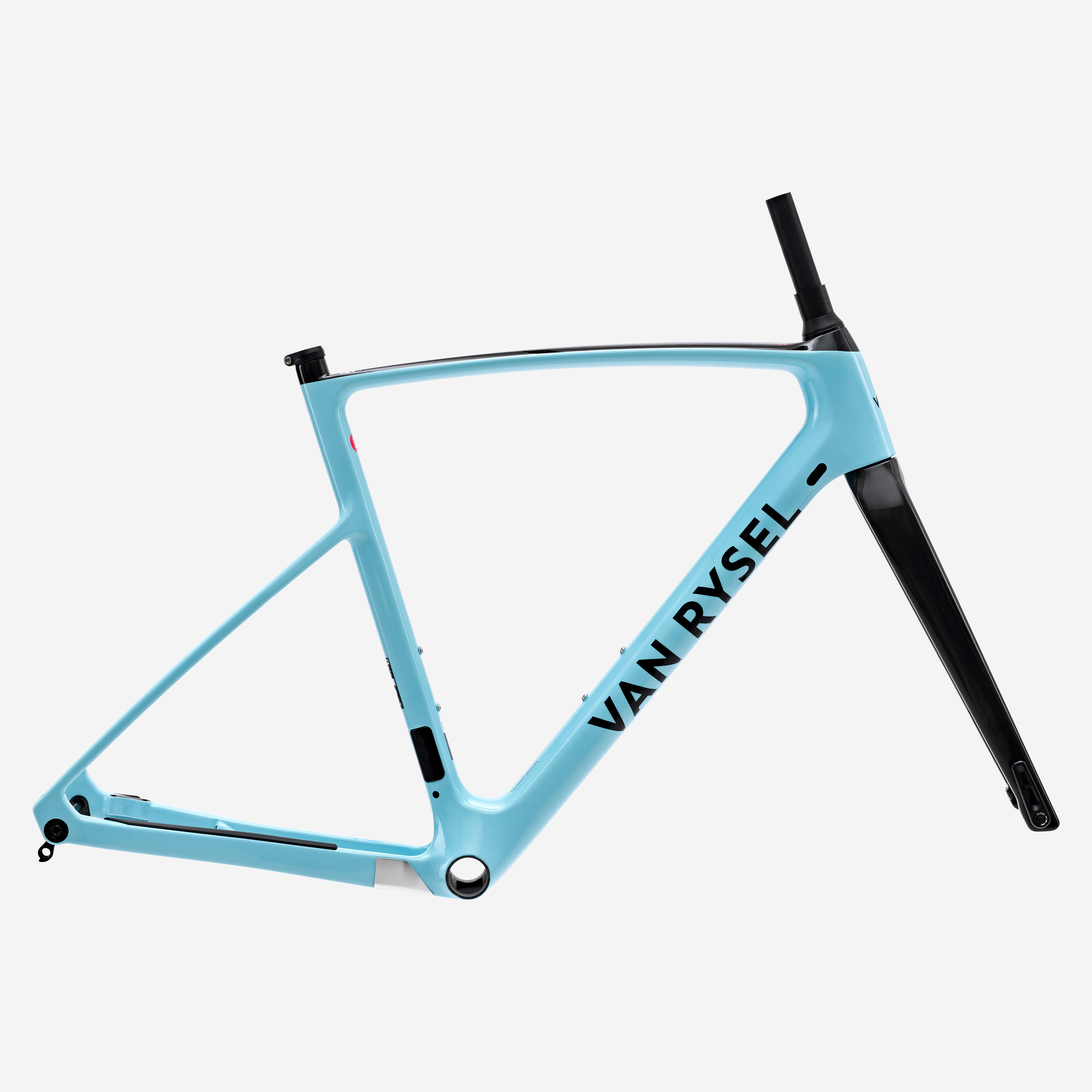 Rama rowerowa przełajowa Van Rysel RCX 2