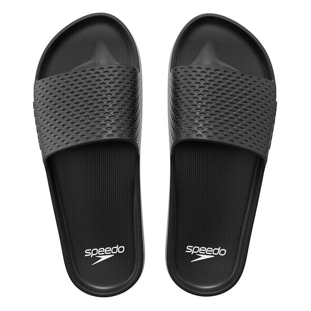 Klapki basenowe antypoślizgowe męskie Speedo Slide Entry