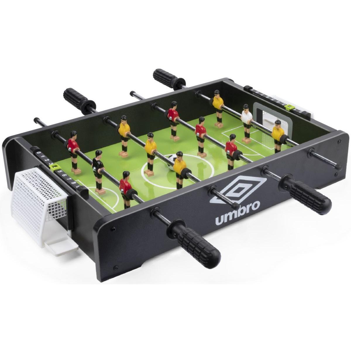 Stół do gry w piłkarzyki dla dzieci Umbro