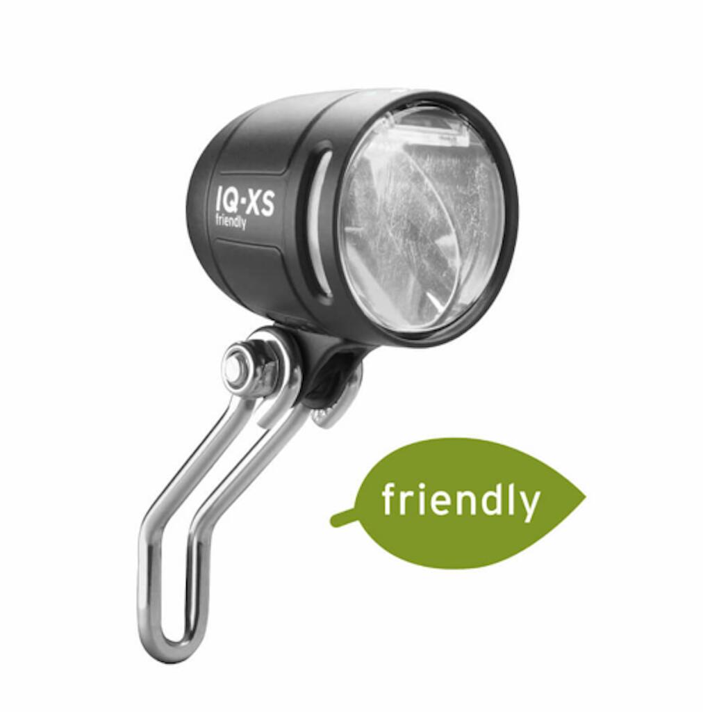 Przednie światło IQ-XS friendly T Senso Plus