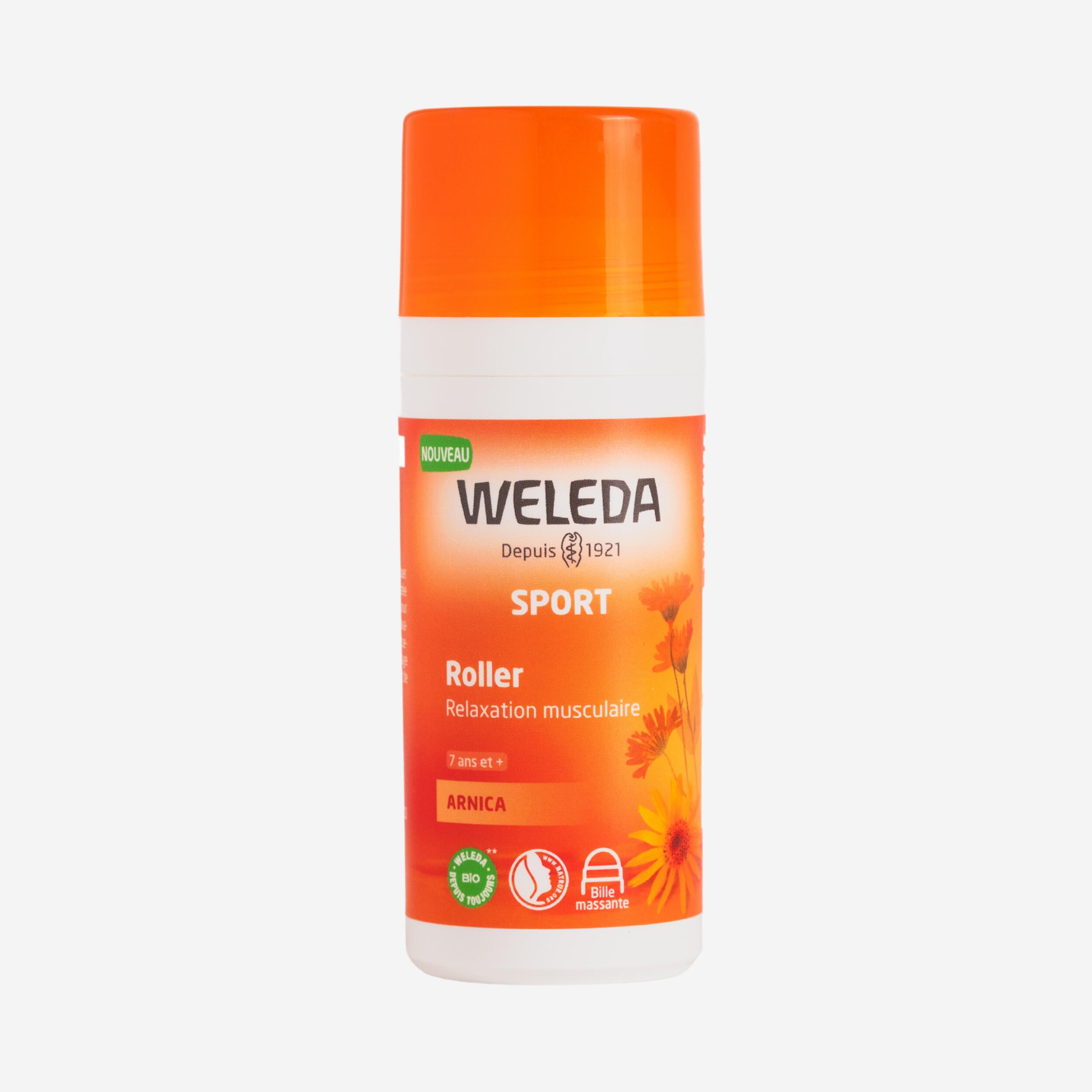 Roller do masażu z arniką 75 ml