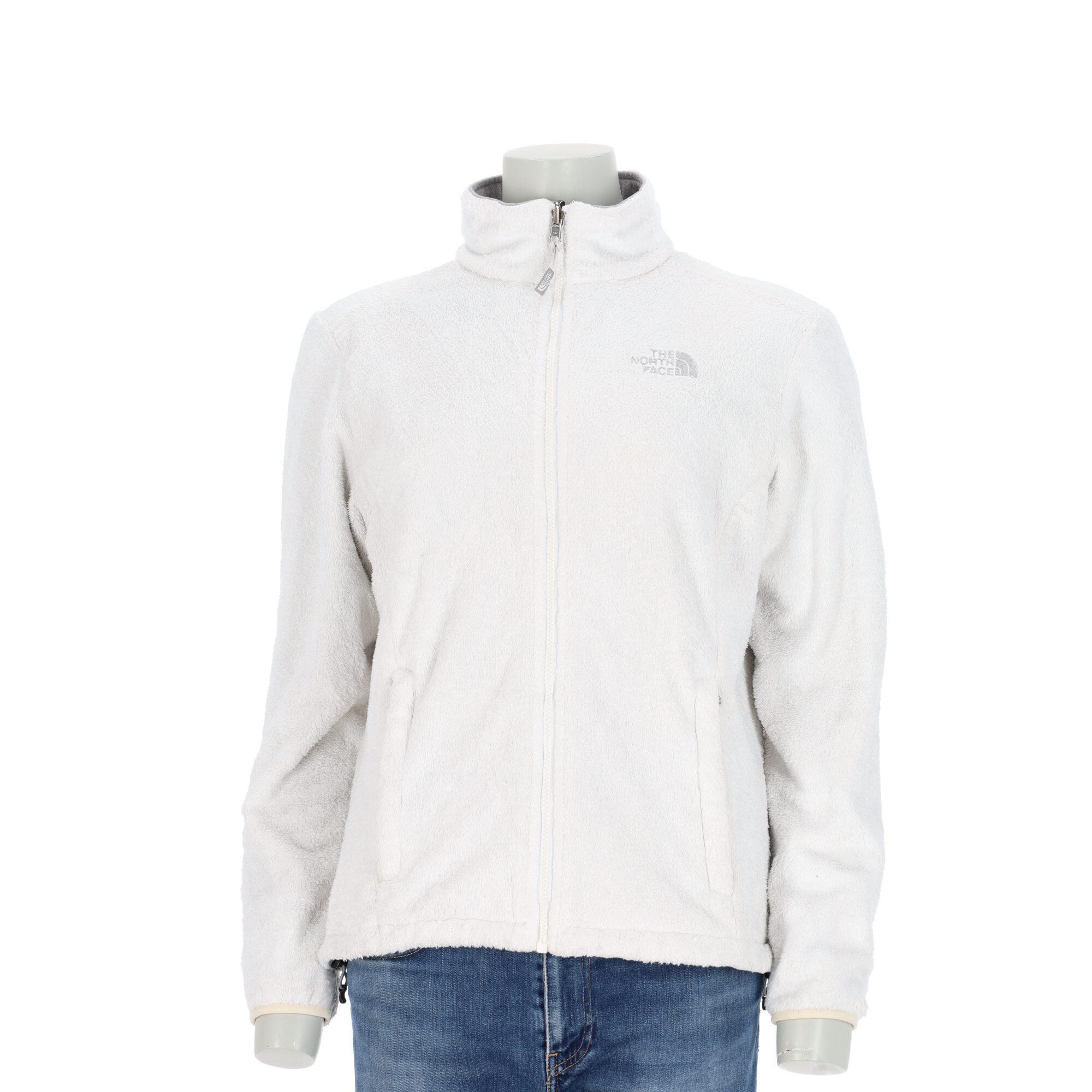 Second life - The North Face kurtka polarowa damska Osito - Stan bardzo dobry
