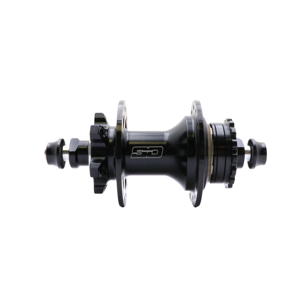 Piasta tylna SD Components Ace Expert ISO6 28H