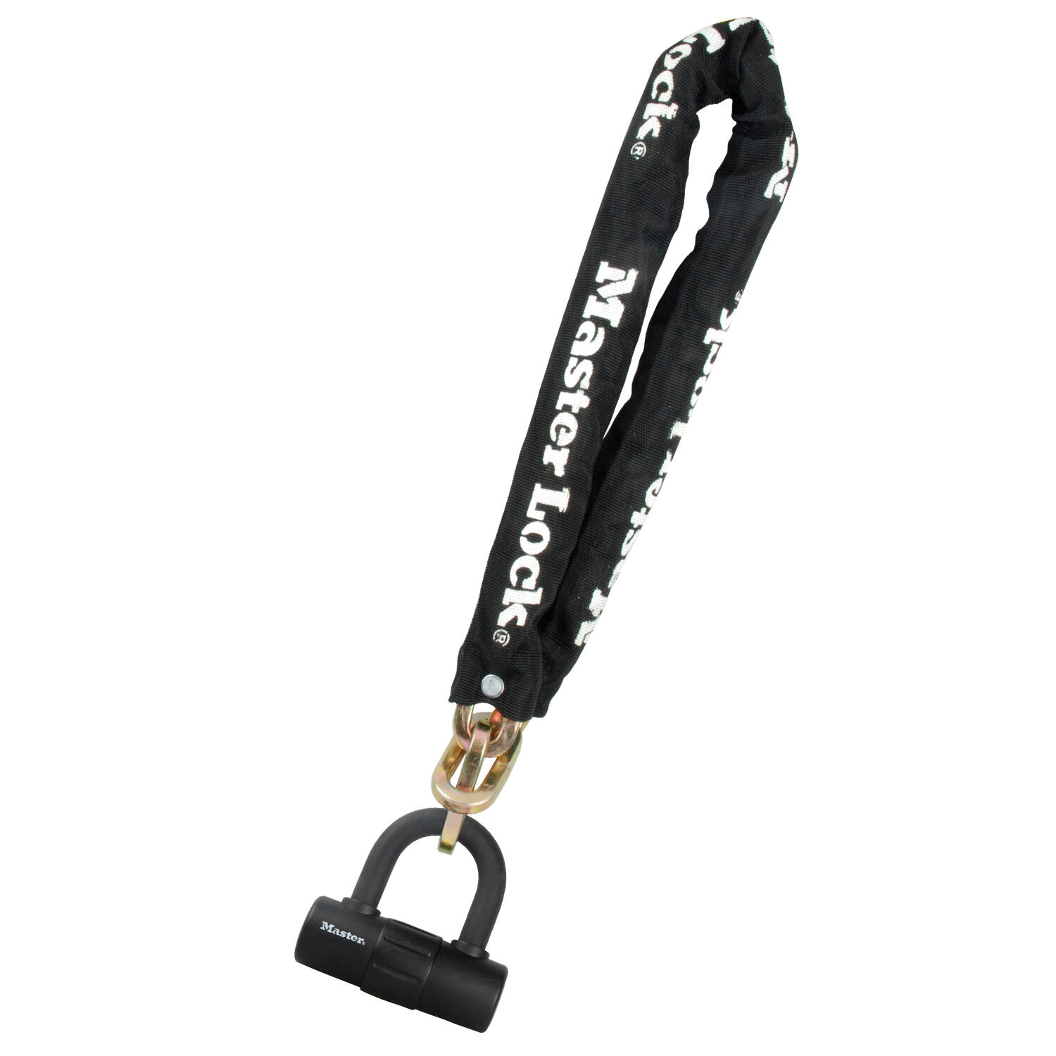 Zapięcie Rowerowe Masterlock Quantum 8234 Łańcuch 10Mm 40Mm 90Cm Kłódka