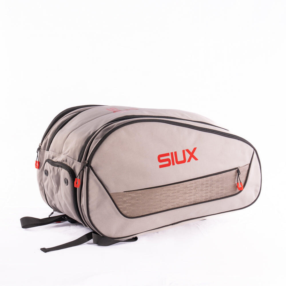 Siux Edge Grey Padel Bag