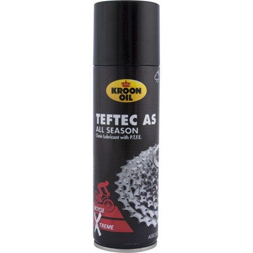 Kroon-Oil Teftec Spray do łańcucha All-Season 300 ml