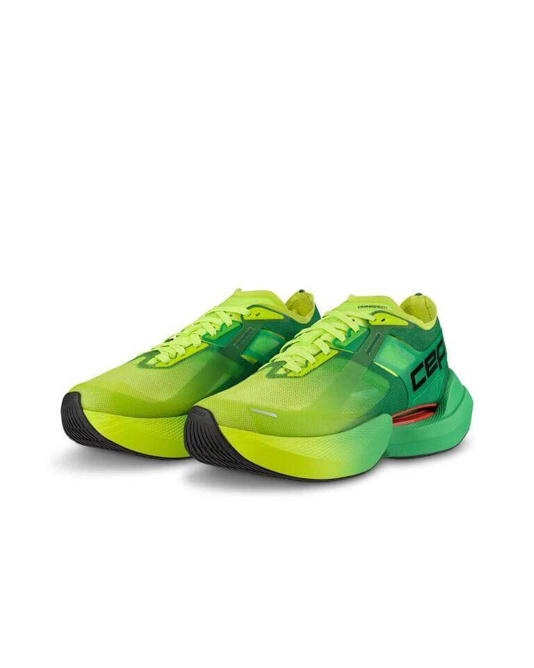 Męskie buty biegowe CEP Omnispeed amortyzacja, drop 7 mm, BowTech™