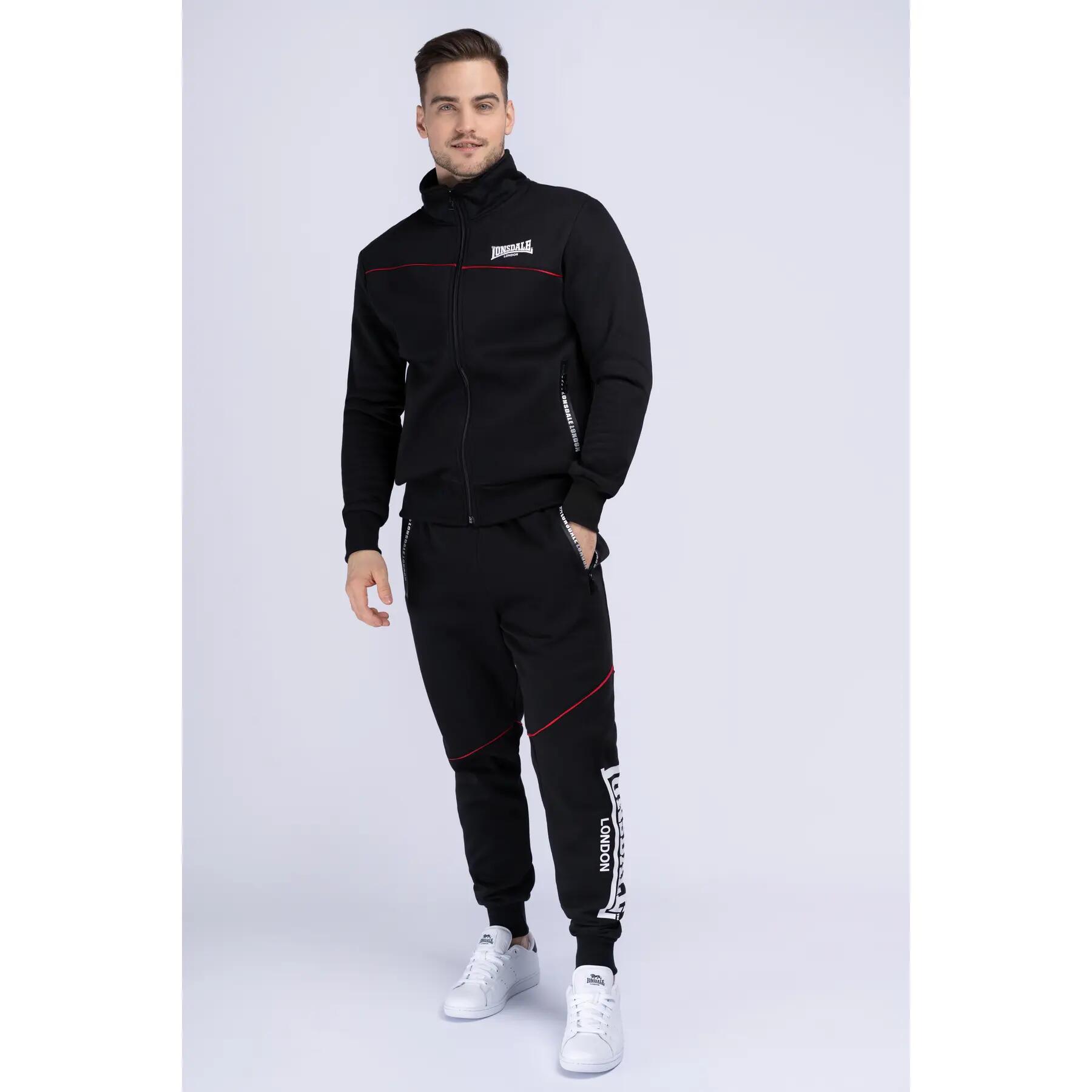 Dres o regularnym kroju Lonsdale Geddington