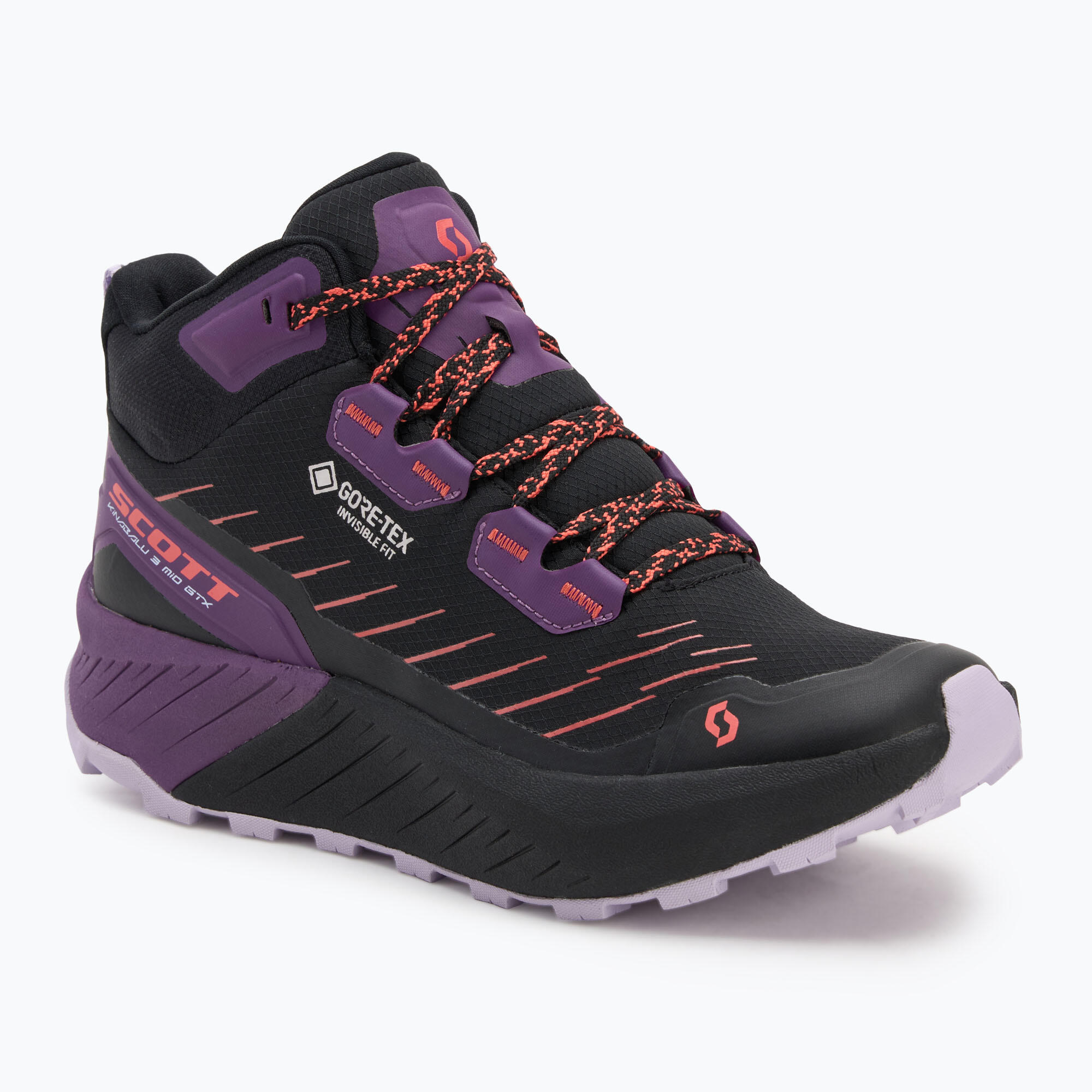 Buty do biegania damskie SCOTT Kinabalu 3 Mid Gore-Tex