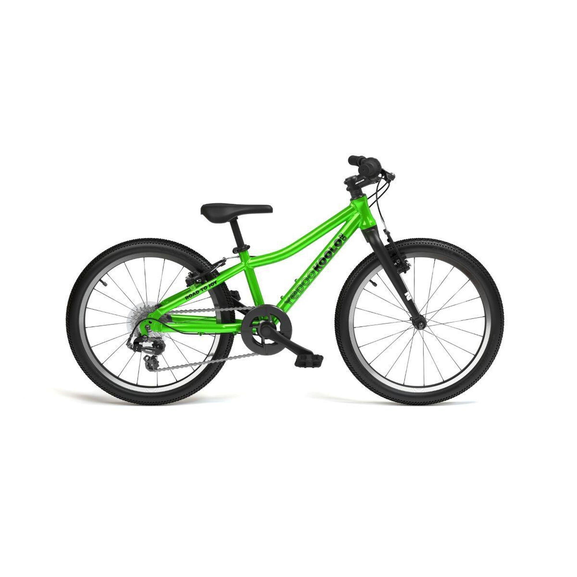 Rower dziecięcy Yedoo Koolo 20