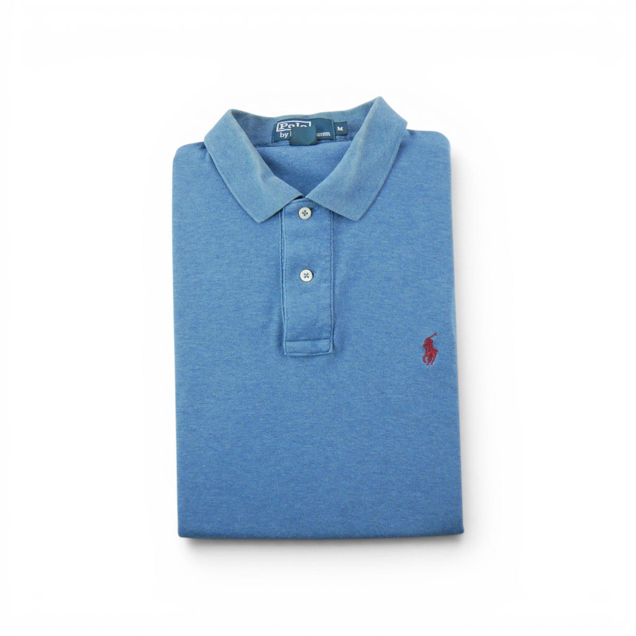 Polo męskie z krótkim rękawem Polo Ralph Lauren