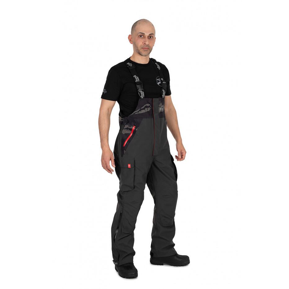 Spodnie ogrodniczki Fox Rage Triple Layer
