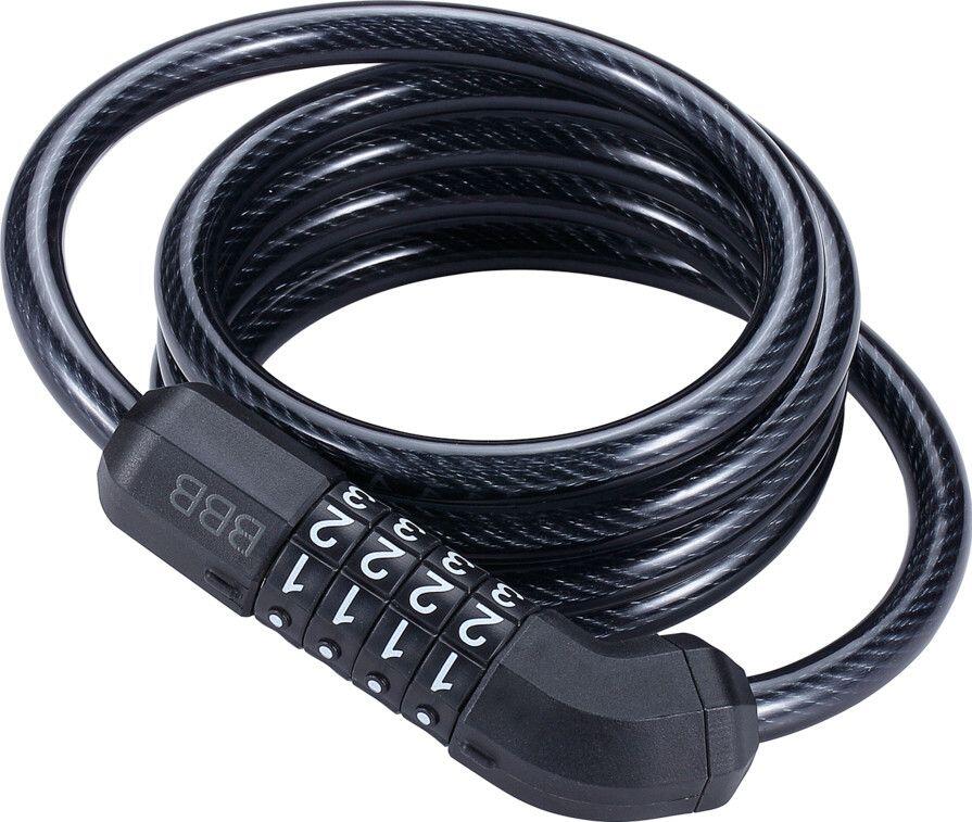 Zapięcie rowerowe BBB QuickCode