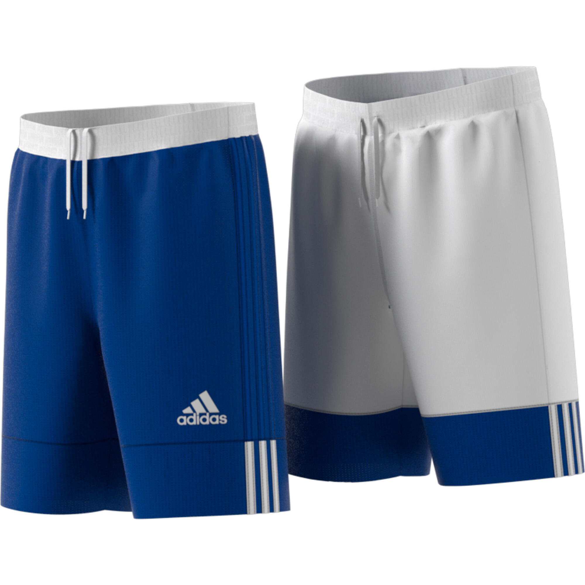 Spodenki dziecięce adidas 3G Speed Reversible