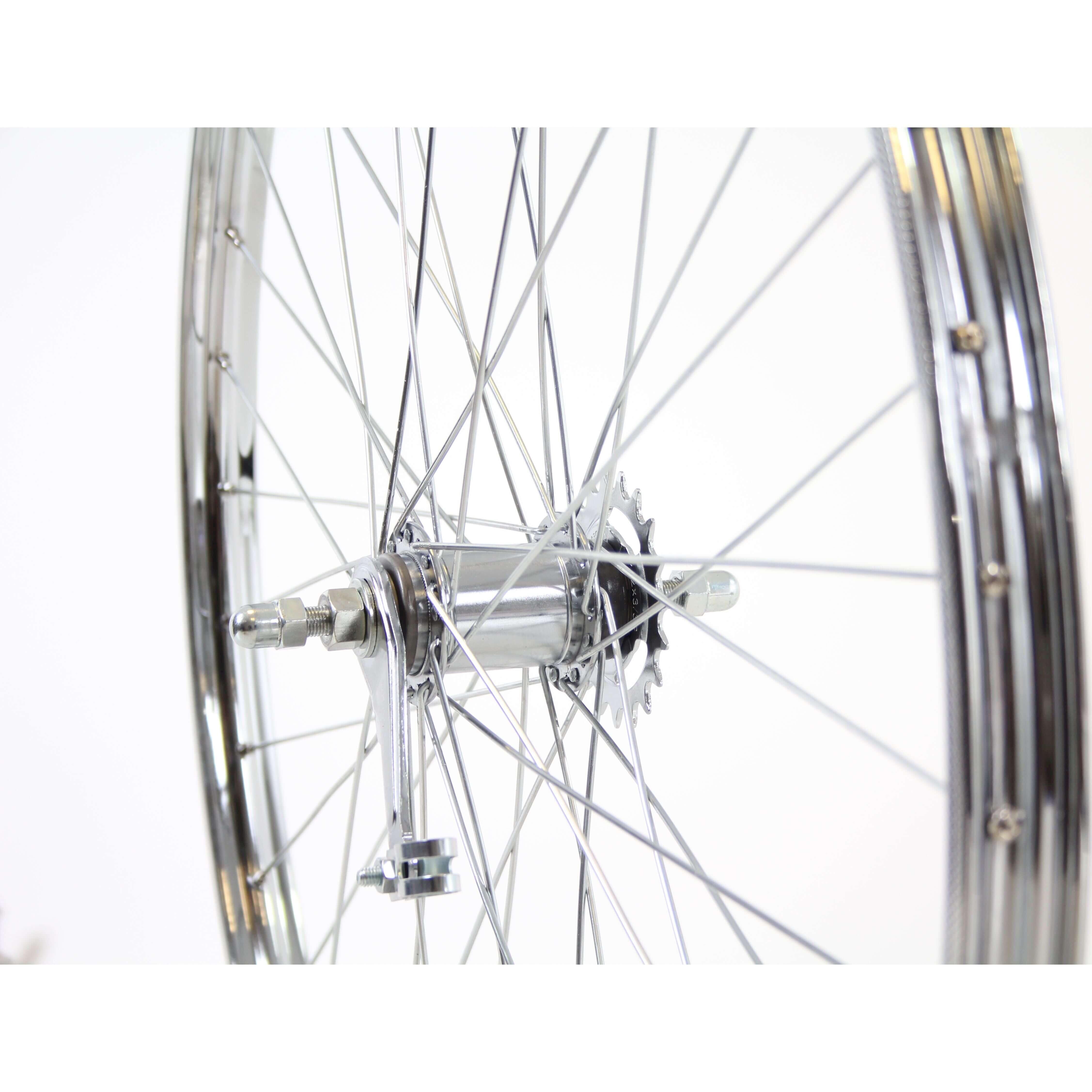 Roland koło tylne 28 x 1 3/8 Shimano HL32 aluminiowa obręcz