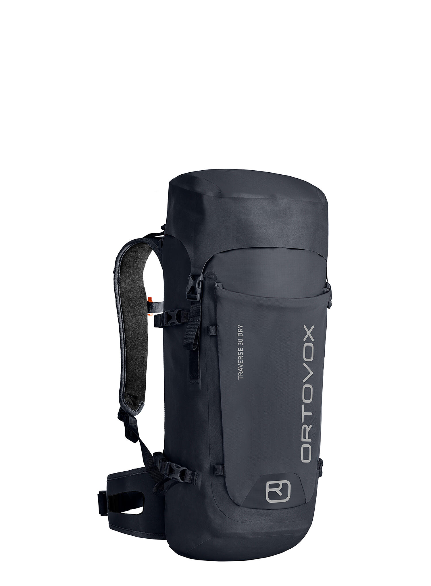 Plecak turystyczny Ortovox Traverse 30 Dry - black steel