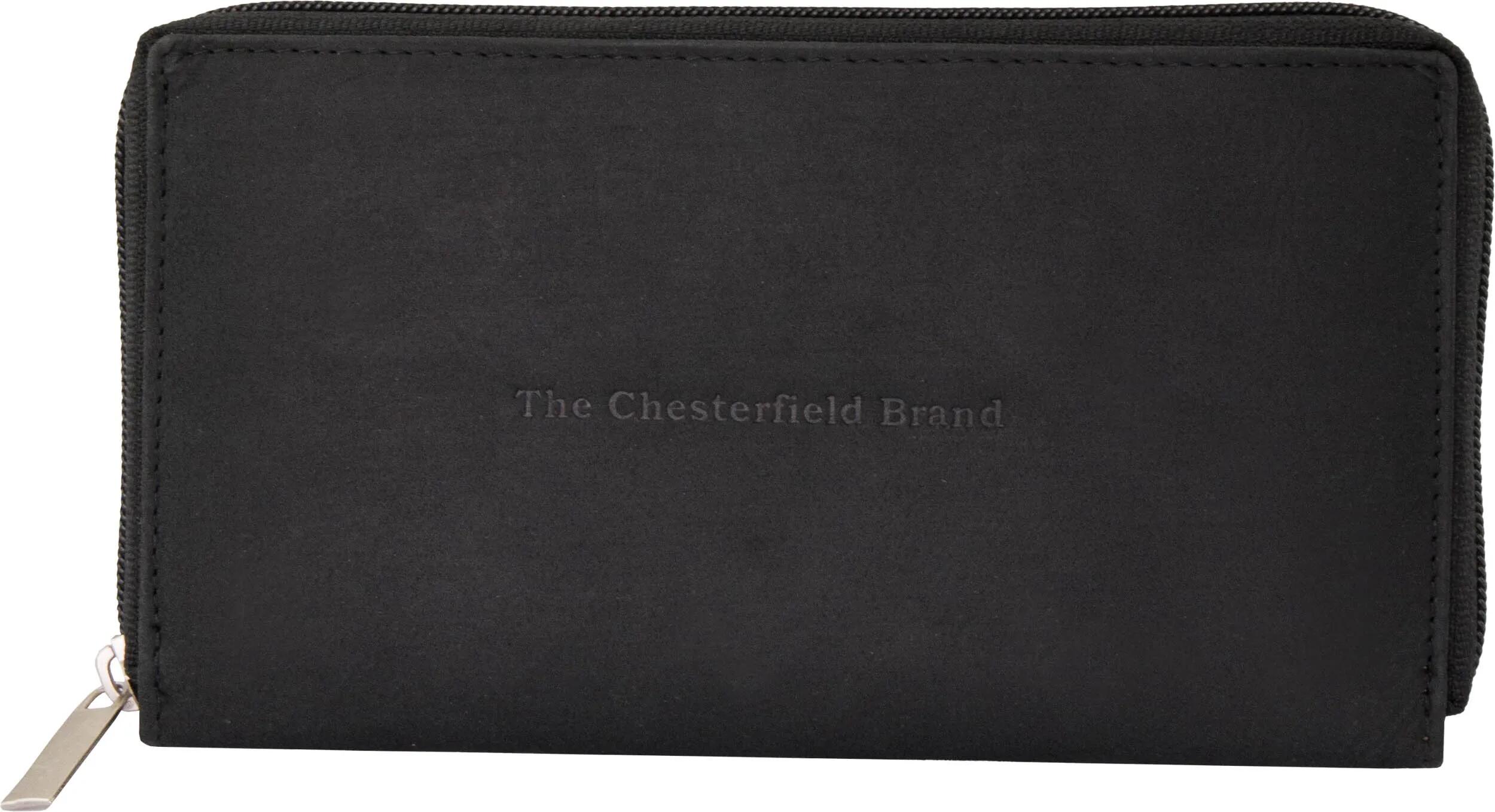 Portfel Chesterfield Wmns Billy czarny