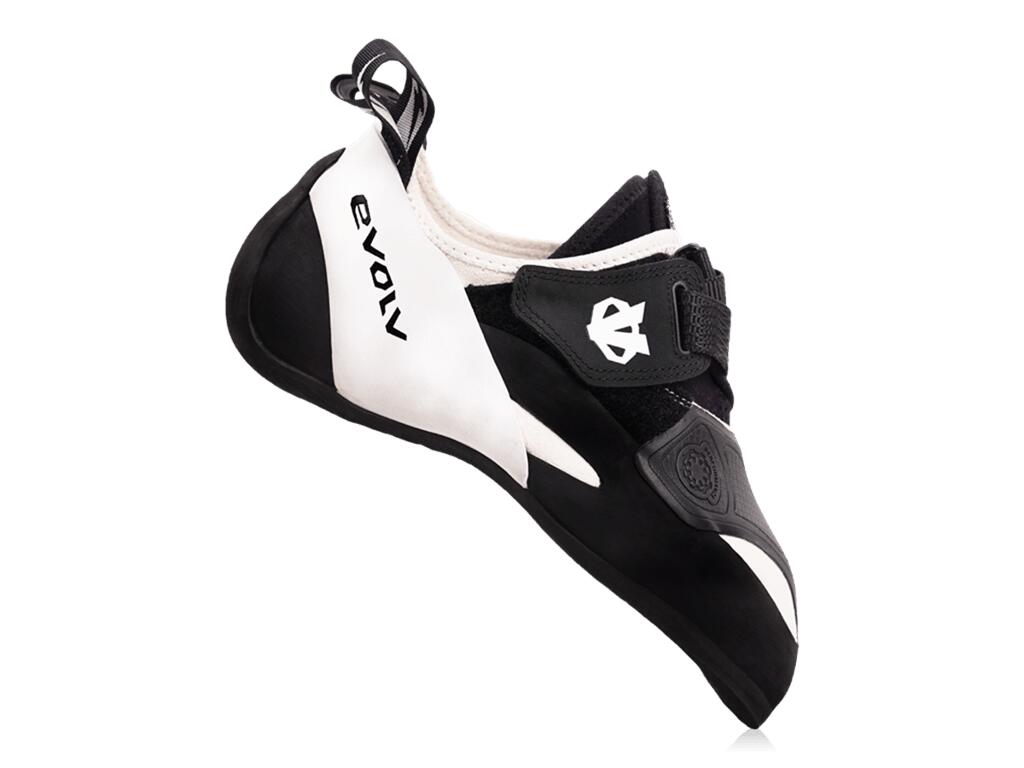 EVOLV Buty wspinaczkowe męskie V6 gray/black-39