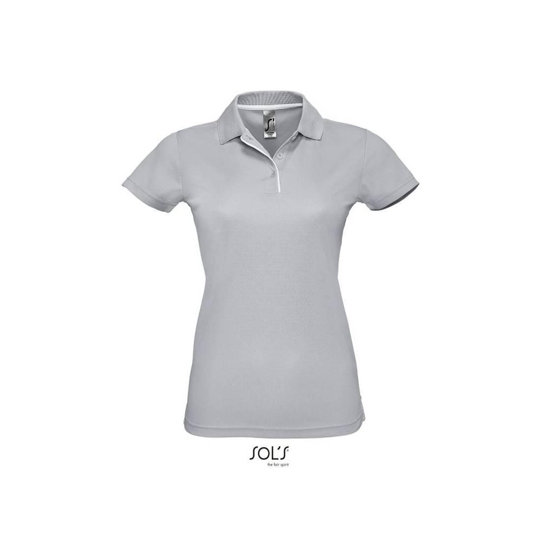 Damska Sportowa Koszulka Polo Performer