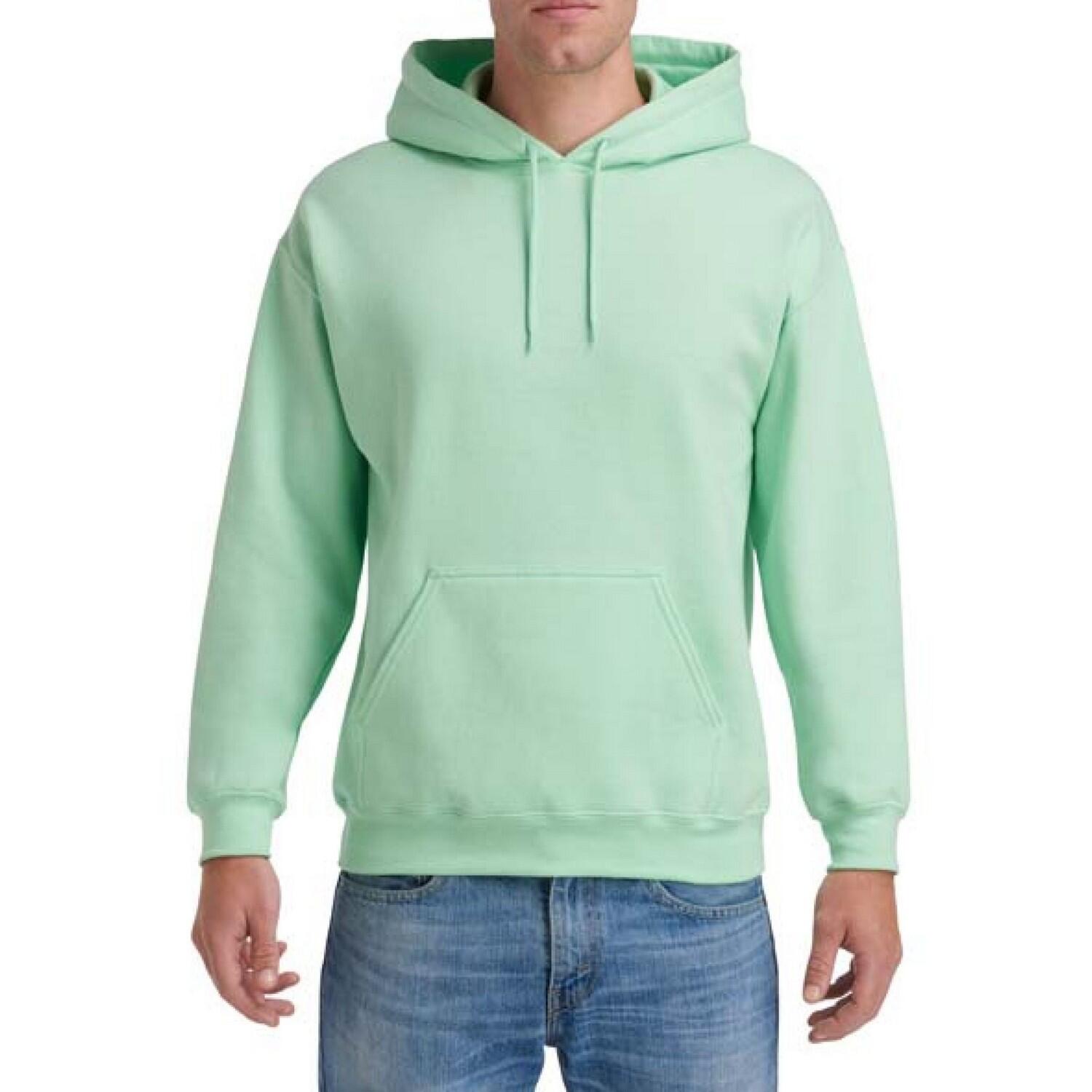 Bluza Z Kapturem Dla Dorosłych Unisex Heavy Blend
