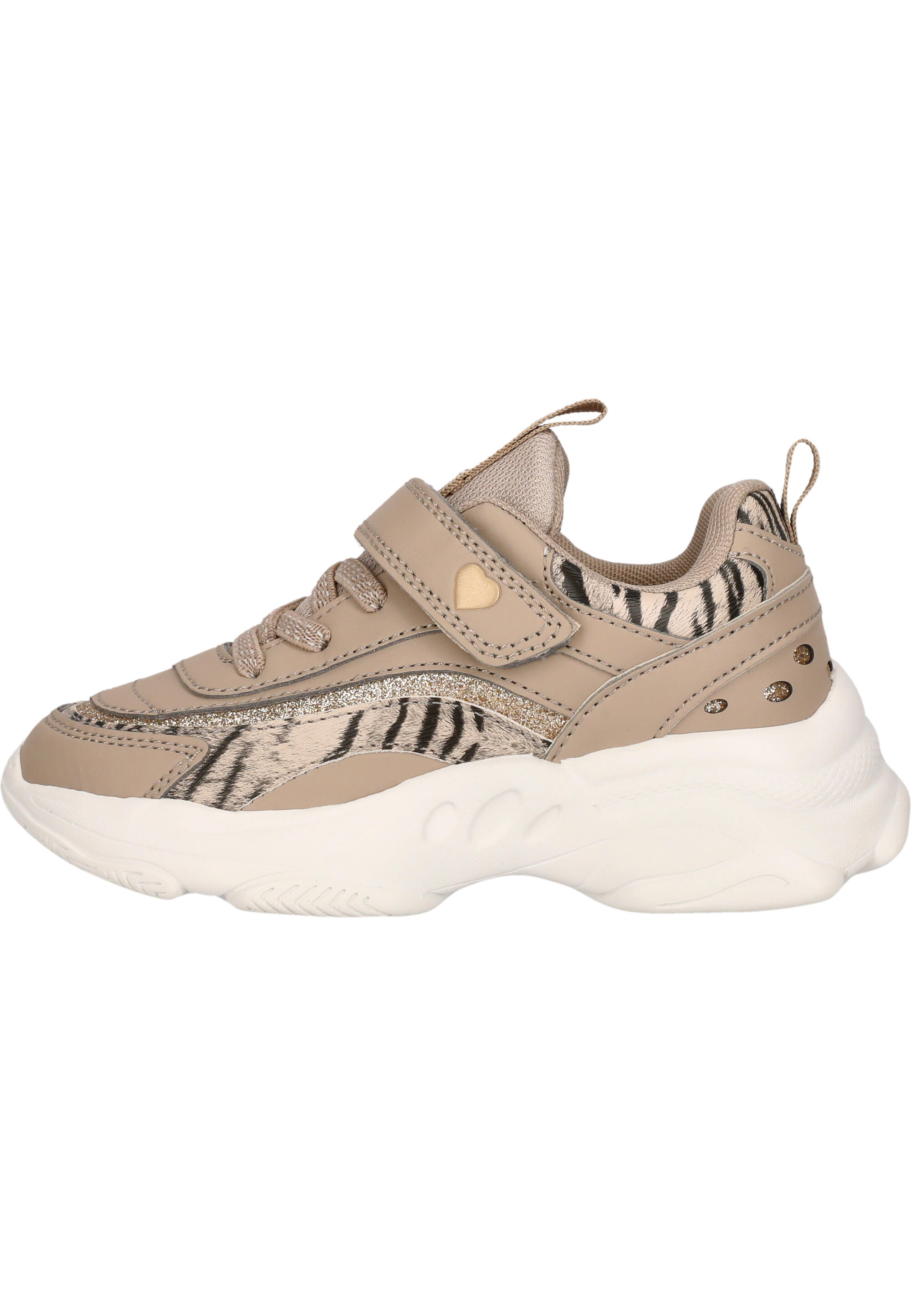 Sneakersy dla dzieci Zigzag Fialey Lite