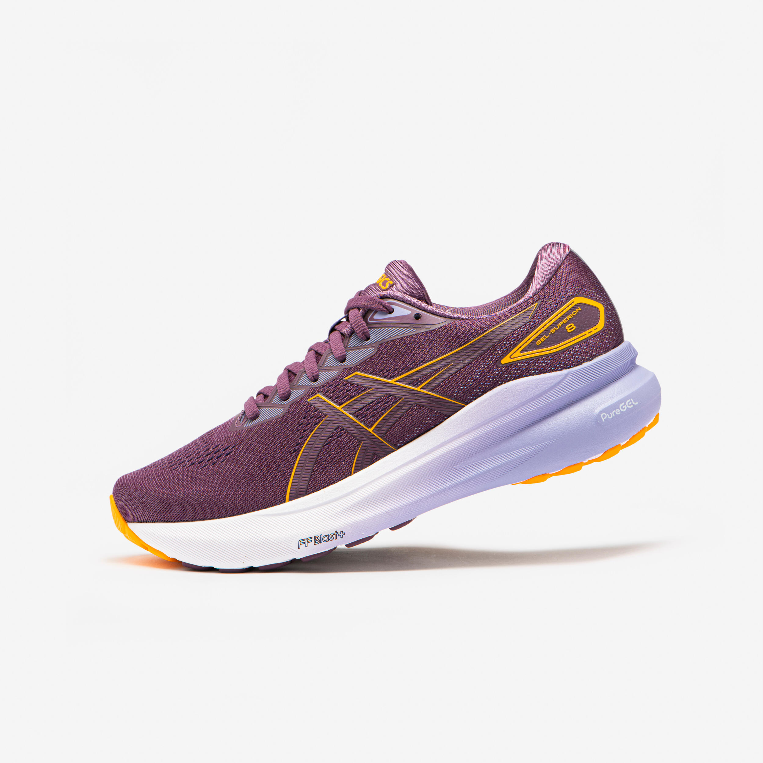 Buty do biegania damskie ASICS Superion 8