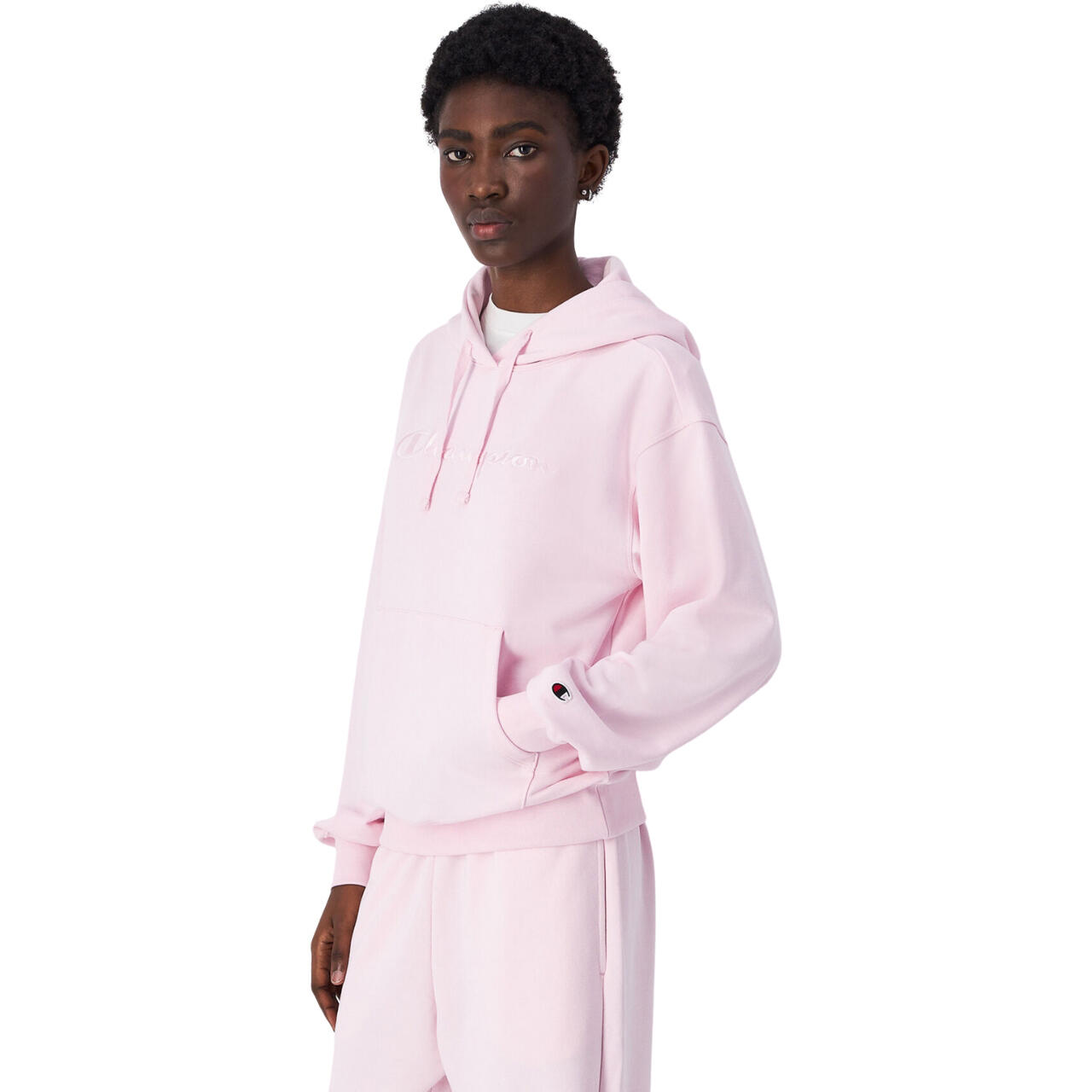 Bluza damska Champion Hooded Sweatshirt 117785