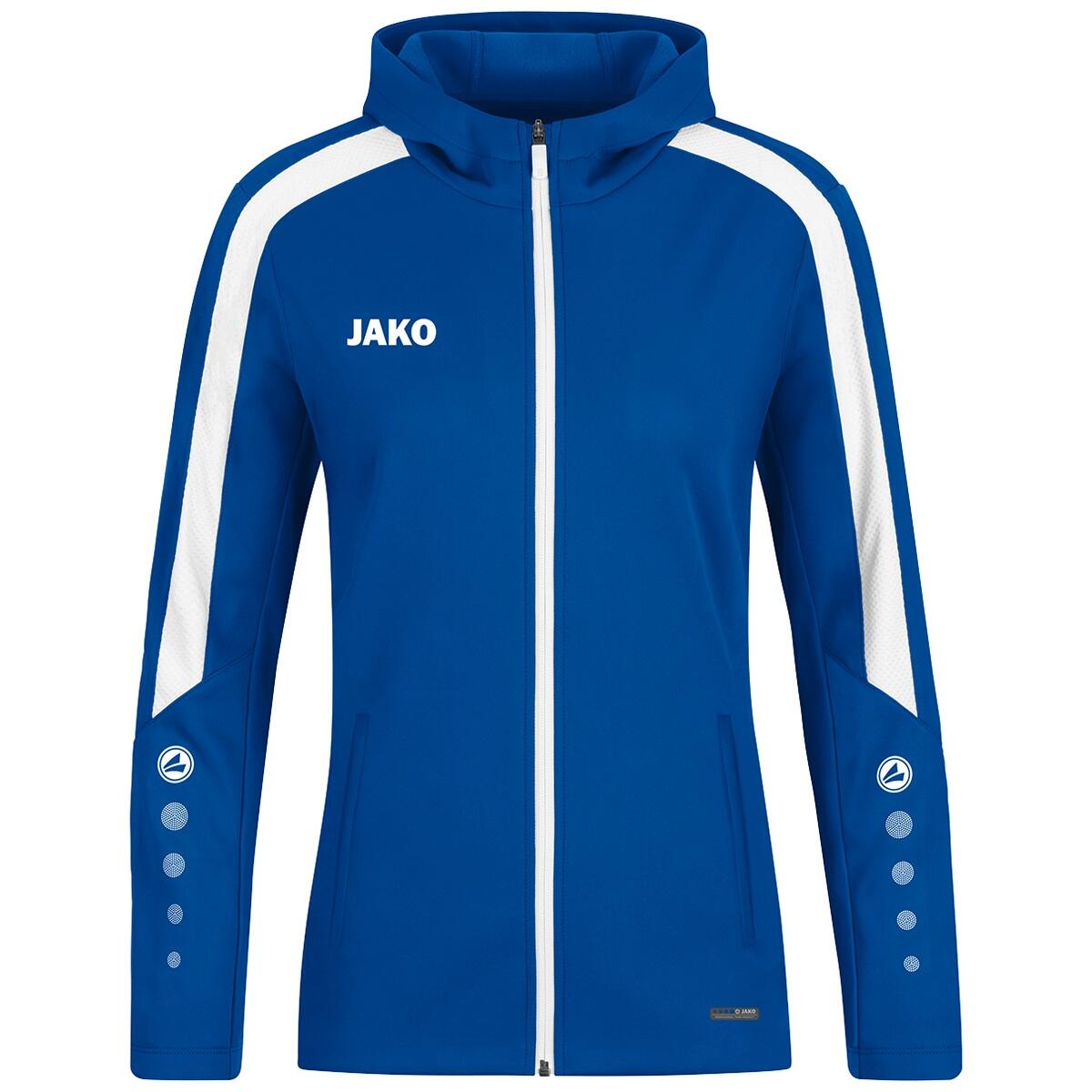 Bluza dresowa z kapturem Jako Power