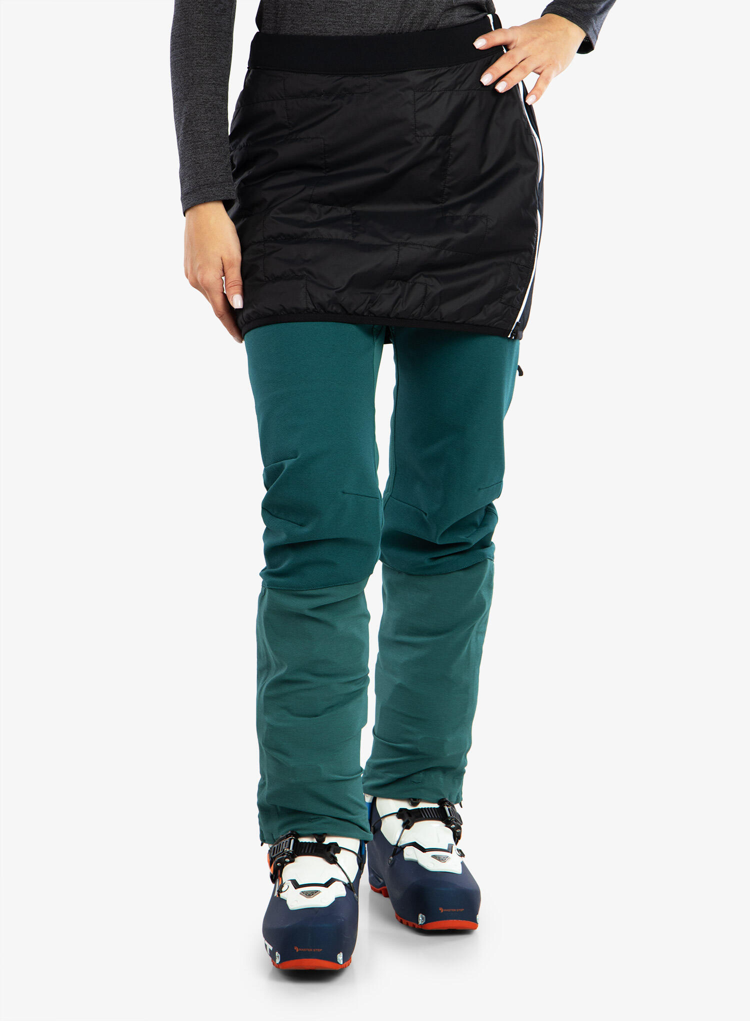 Spódnica ocieplana Ortovox Swisswool Piz Boe Skirt