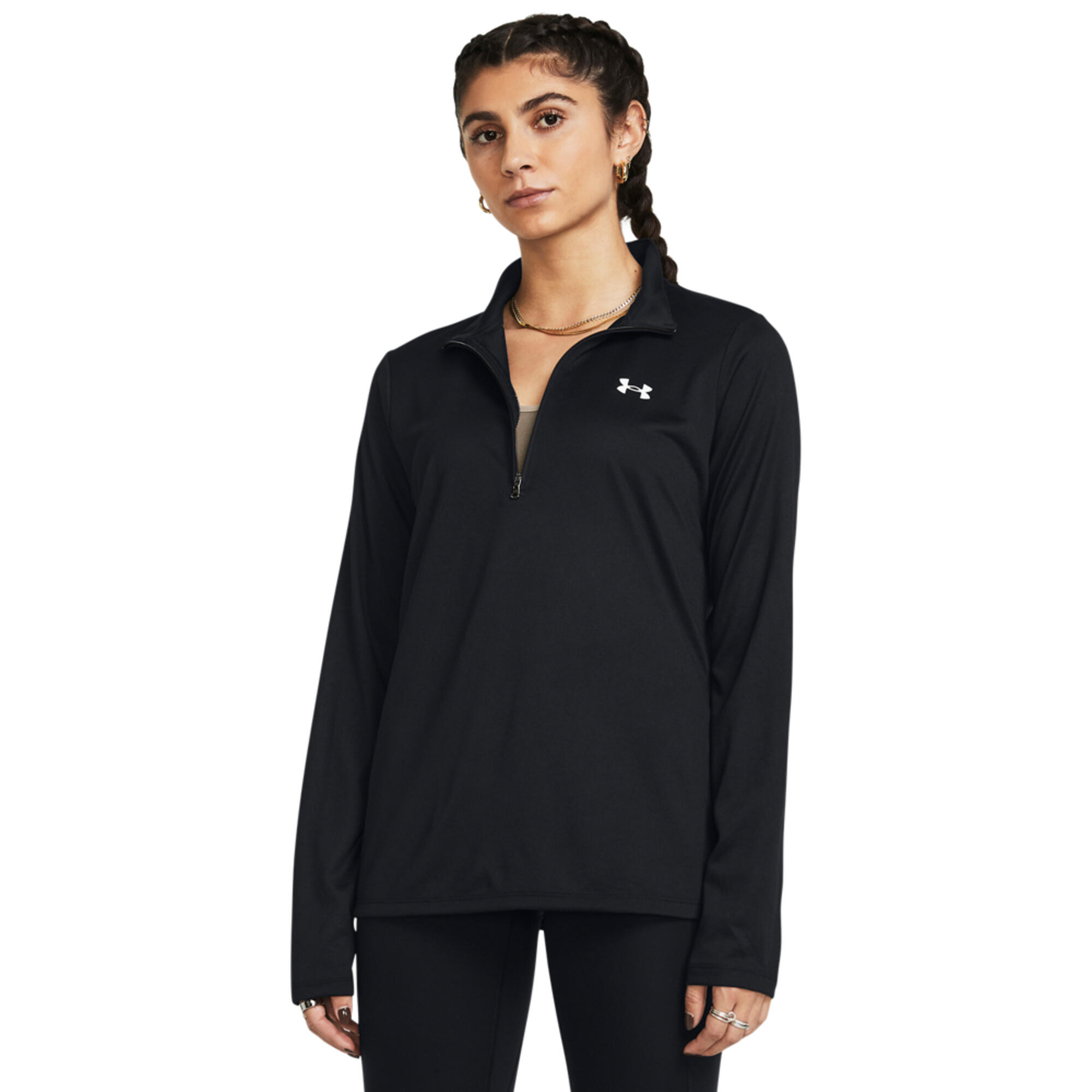 Bluza fitness damska Under Armour
