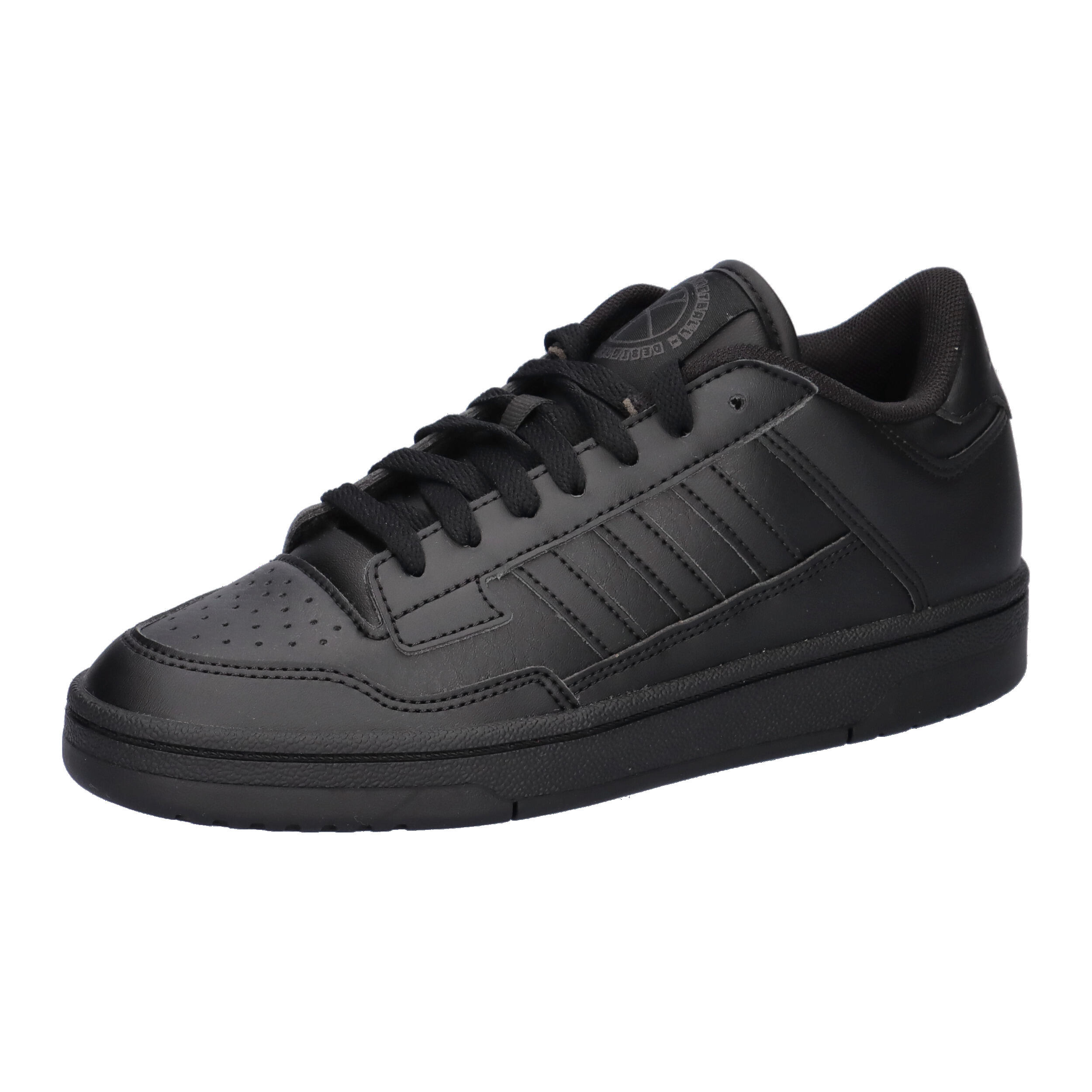 Dziecięce buty do koszykówki adidas Rapid Court Low
