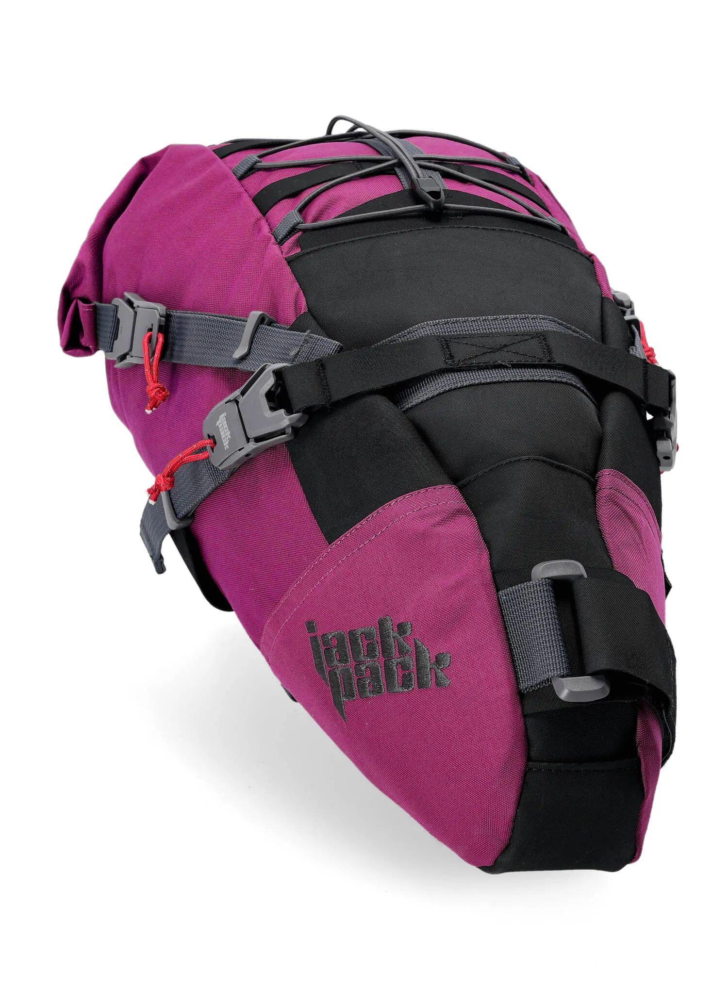 Torba podsiodłowa Jack Pack Tobołek RGB