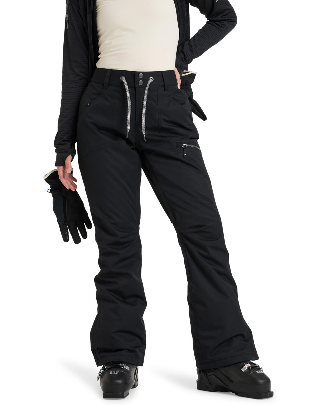Spodnie snowboardowe damskie ROXY Nadia