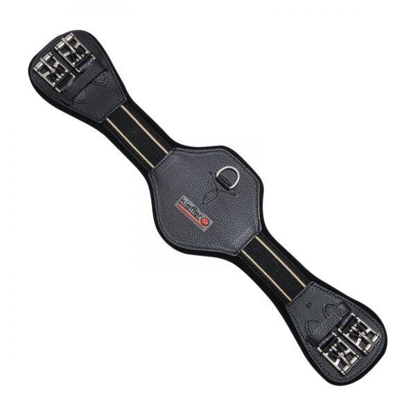 Popręg ujeżdżeniowy z fartuchem Kieffer EquiConnect 55 cm