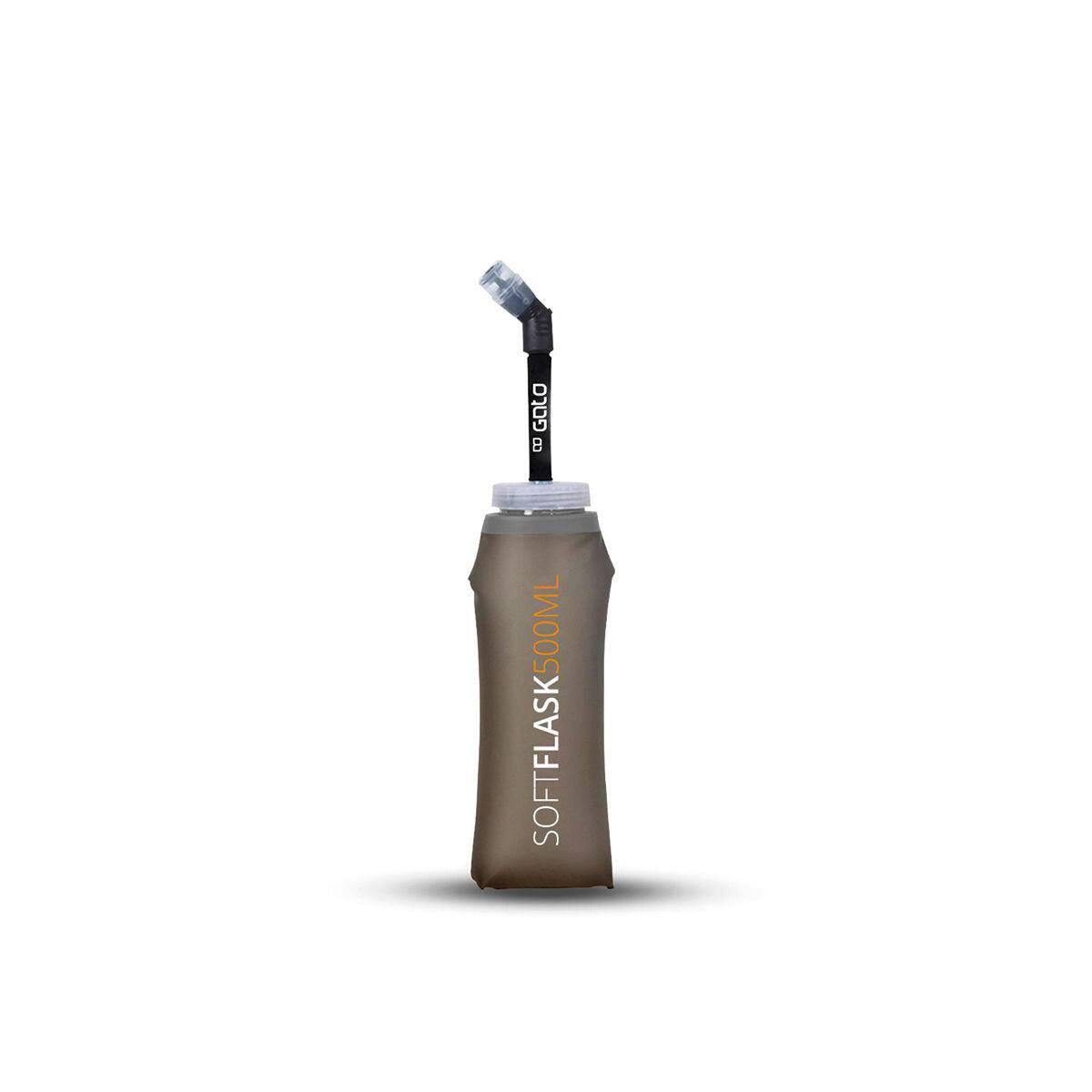 Gato Soft Flask antracyt 500 ml