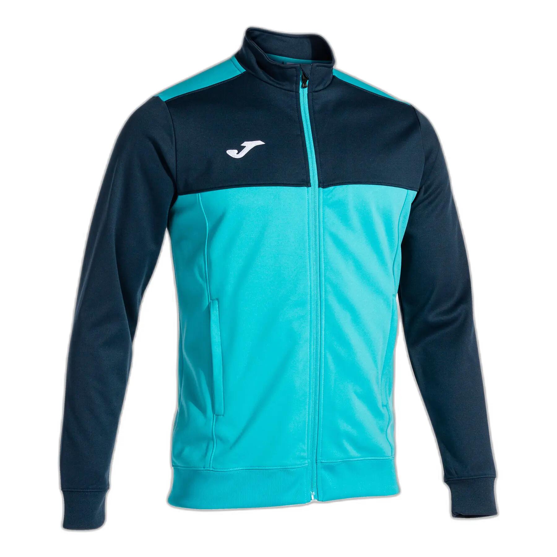 Bluza dresowa zapinana na zamek błyskawiczny Joma Winner