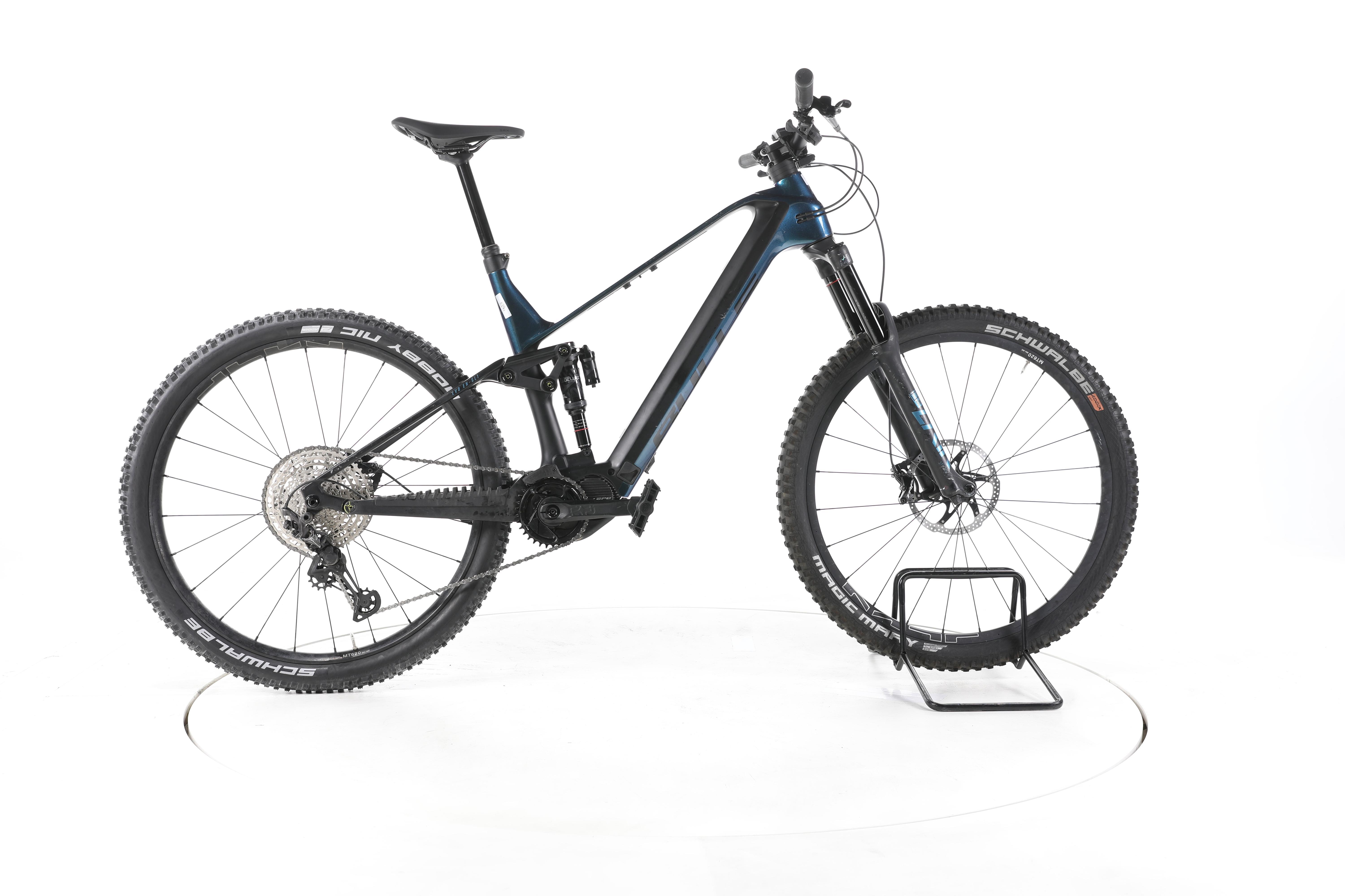 Second Life - Bulls Sonic EVO EN-SL 1 E-Bike Fully Carbon - Bardzo dobry stan