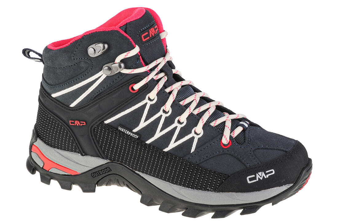 Buty trekkingowe damskie, CMP Rigel Mid