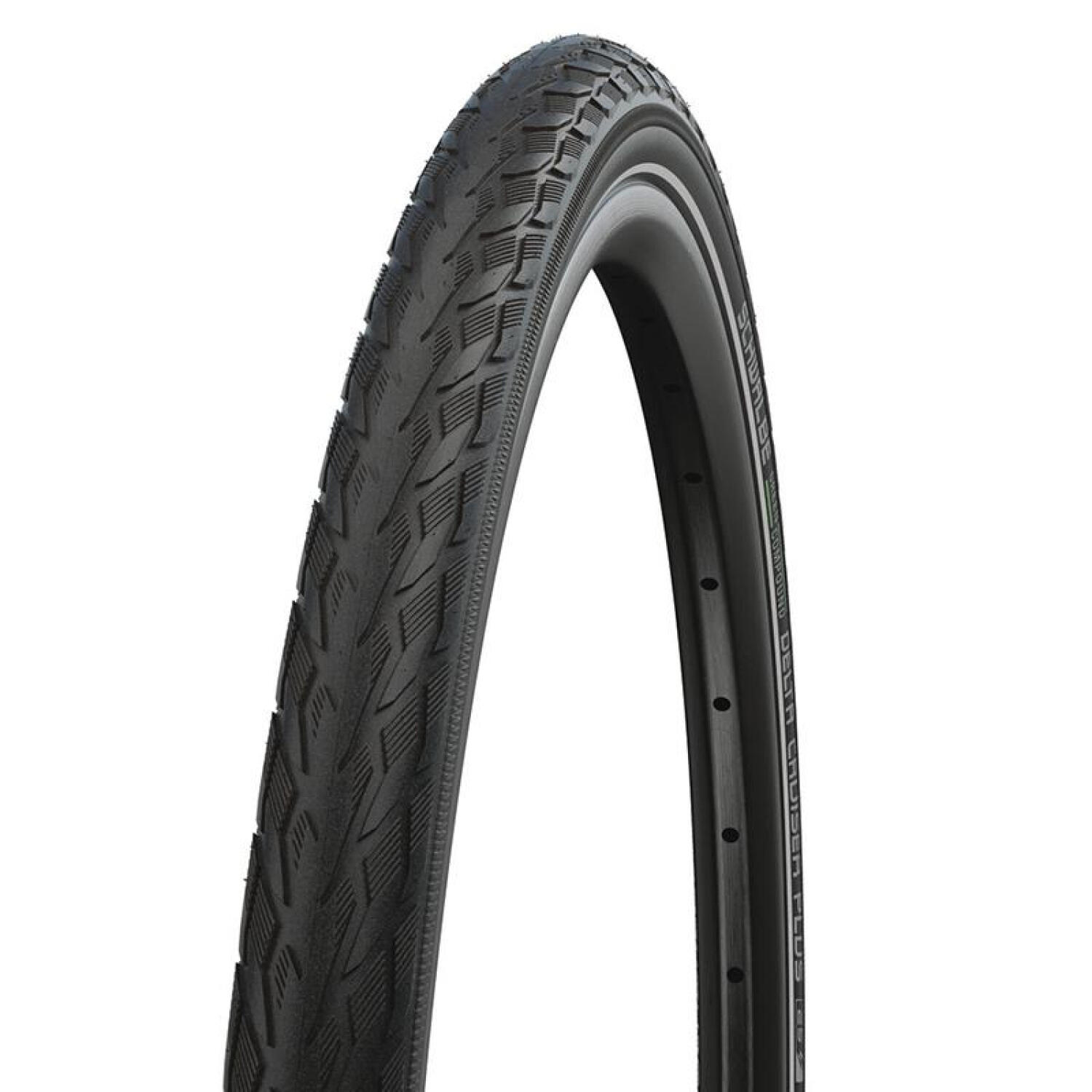 Opona sztywna Schwalbe Delta Cruiser Plus 1/2 Hs431 ActiveN.Rã