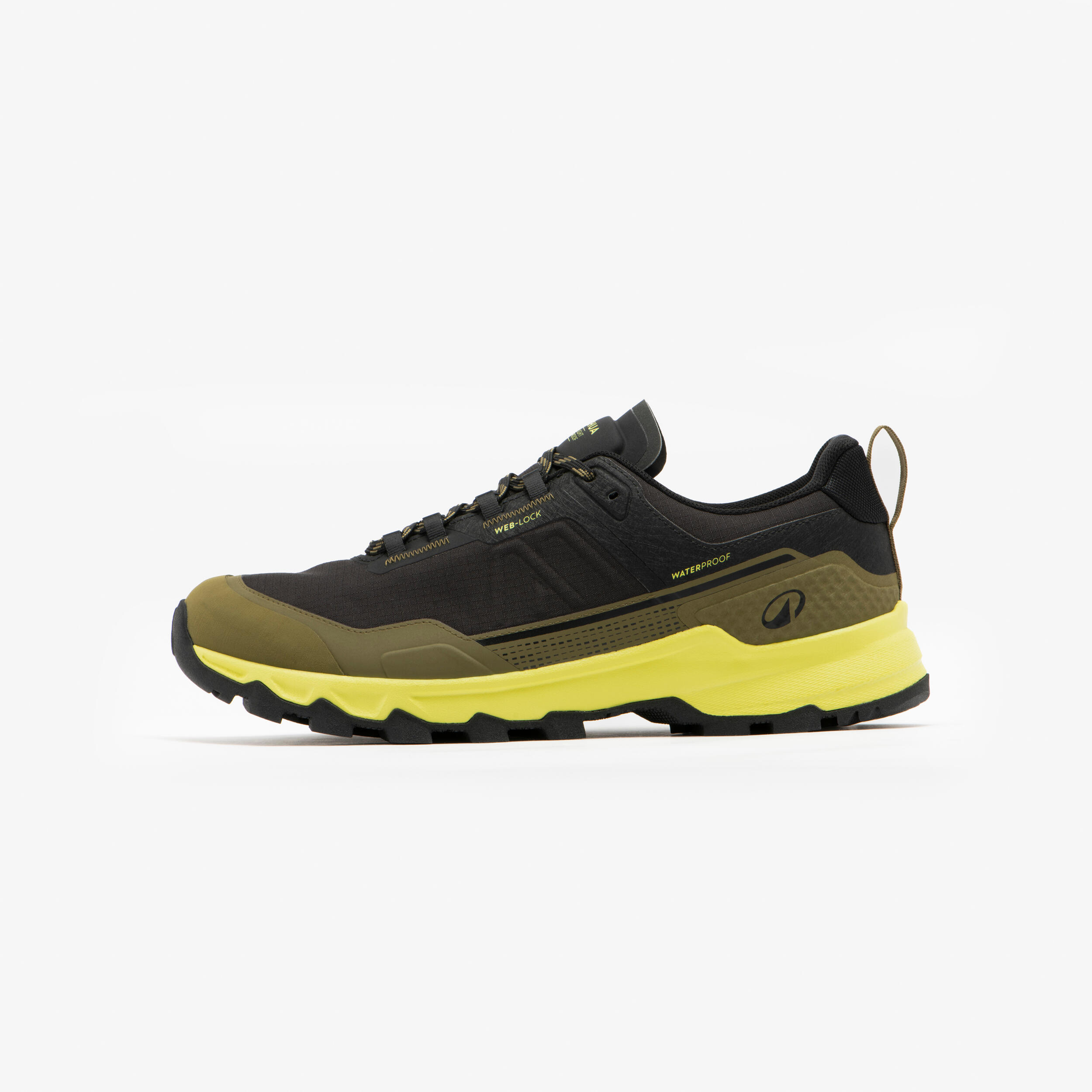 Buty turystyczne męskie Quechua MH500 Light wodoodporne