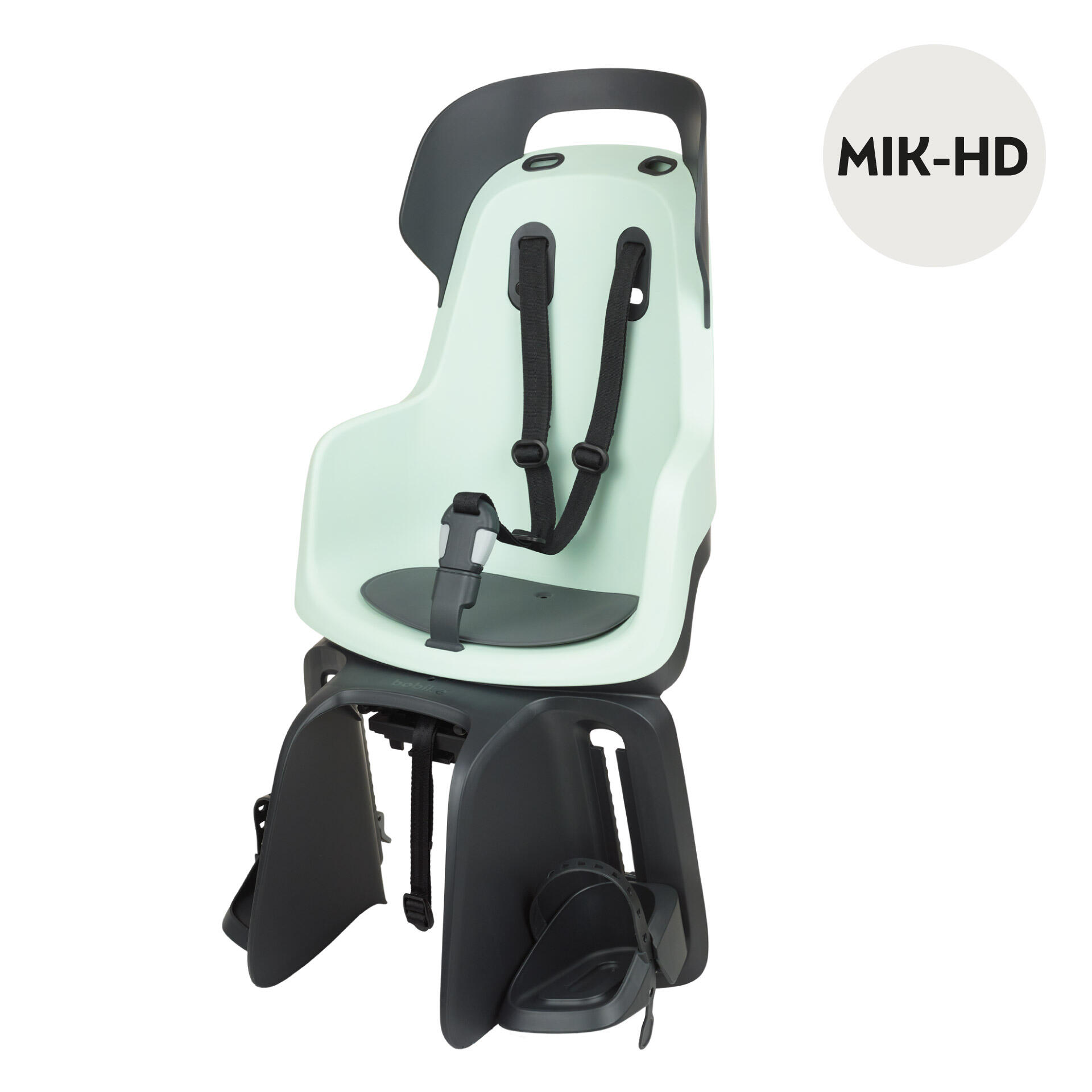 Fotelik dziecięcy GO MIK HD  Marsmallow Mint