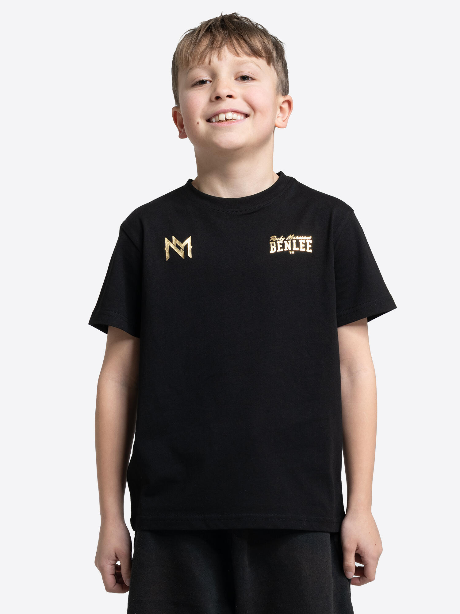 Dziecięcy bawełniany T-shirt Benlee Peru