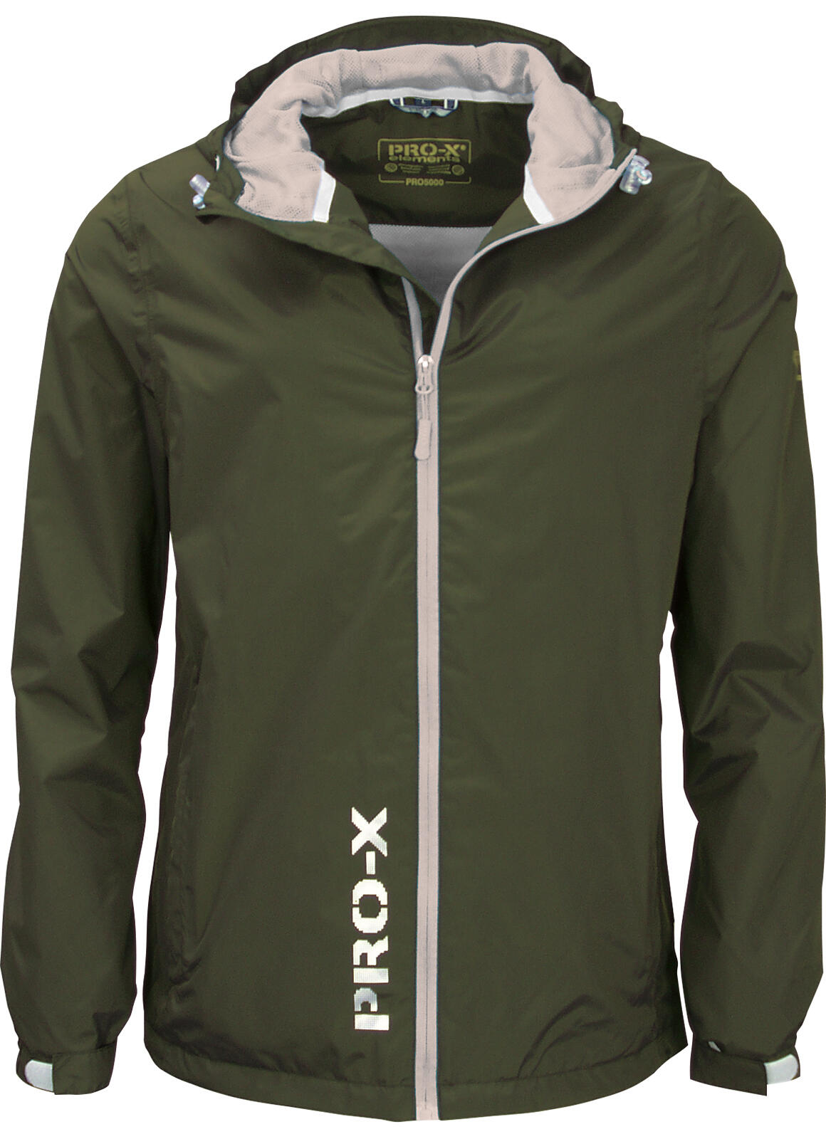Dziecięca kurtka wodoodporna Pro-X Elements Flashy