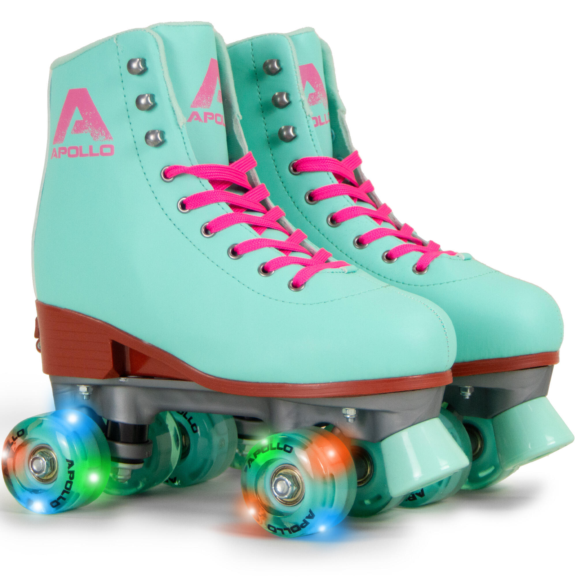 Apollo Disco Roller Classic – regulowane wrotki retro dla dzieci i dorosłych