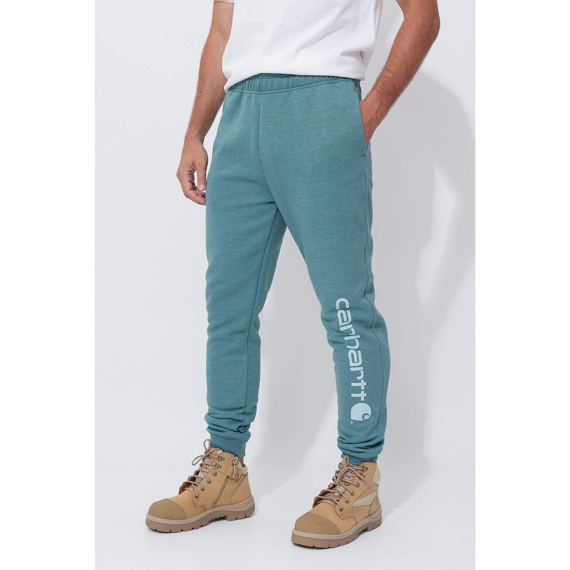 Spodnie męskie dresowe Carhartt Midweight Graphic Jogger