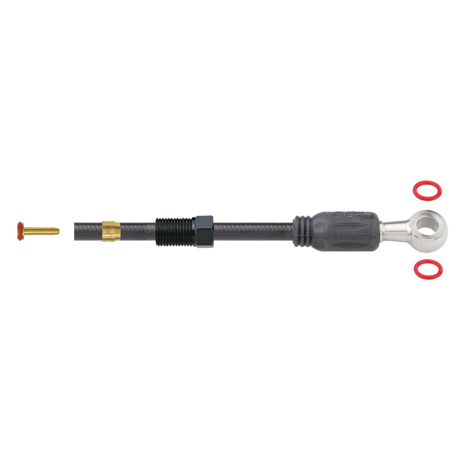 Zestaw węży hydraulicznych Jagwire Sport Mineral - Tektro Banjo